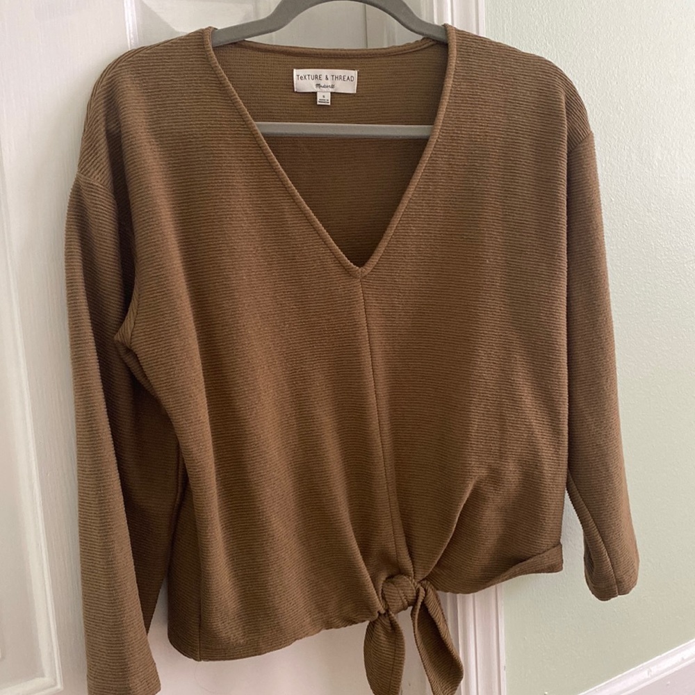 Madewell top